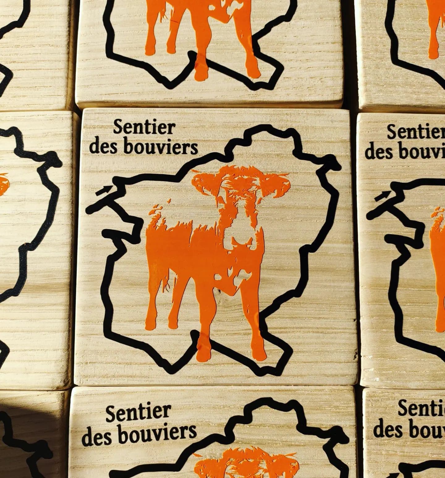 sentier des bouviers