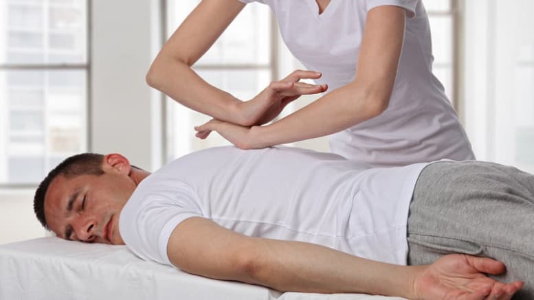 Shiatsu