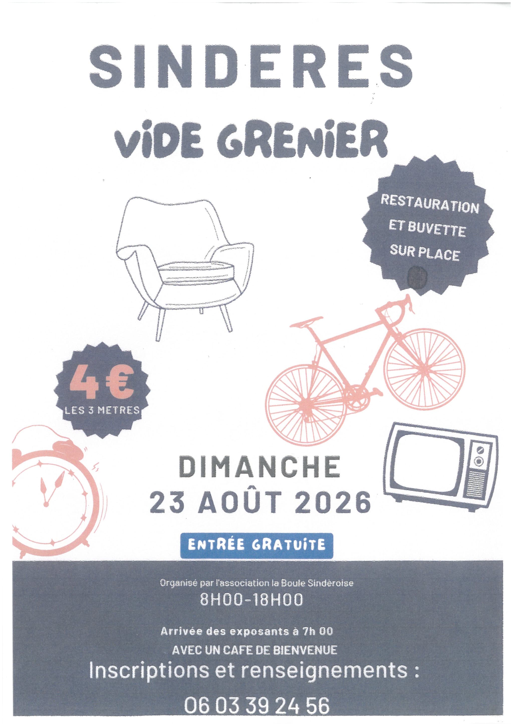 sinderes vide grenier 230826