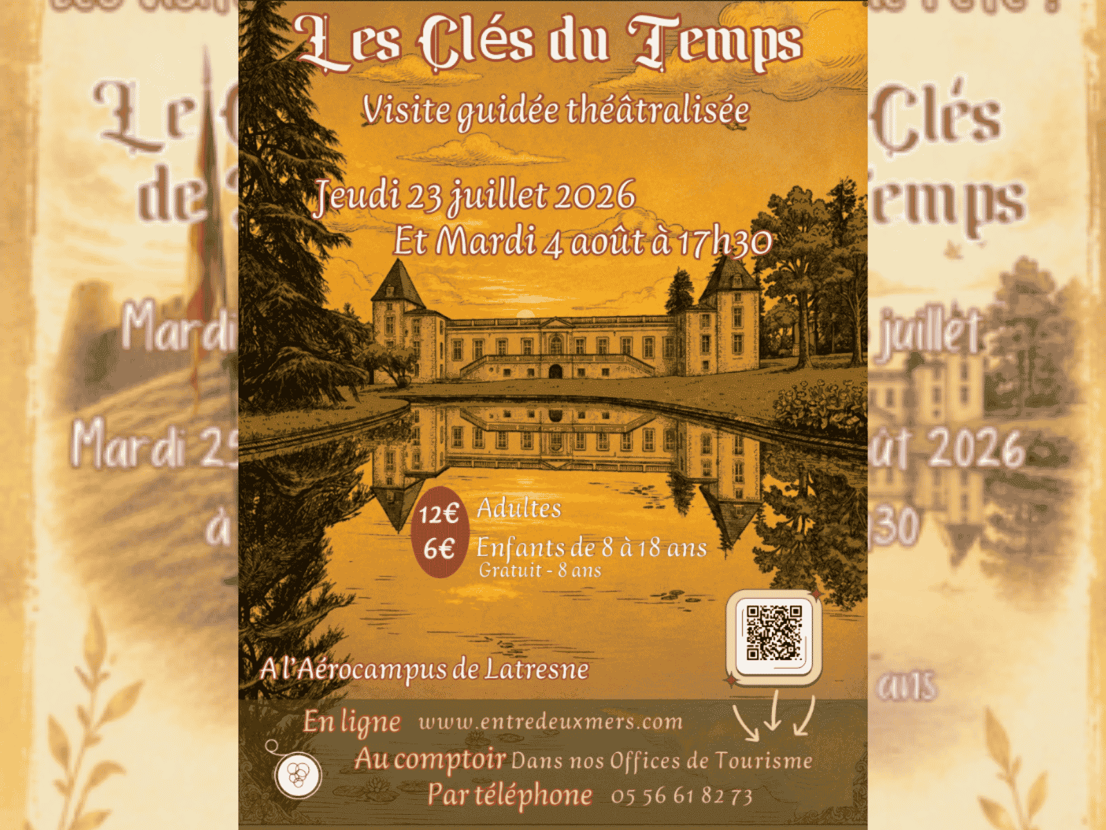Affiche latresne 2026 VGT
