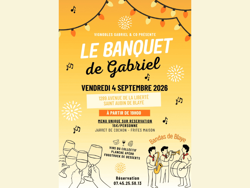 Banquet de Gabriel