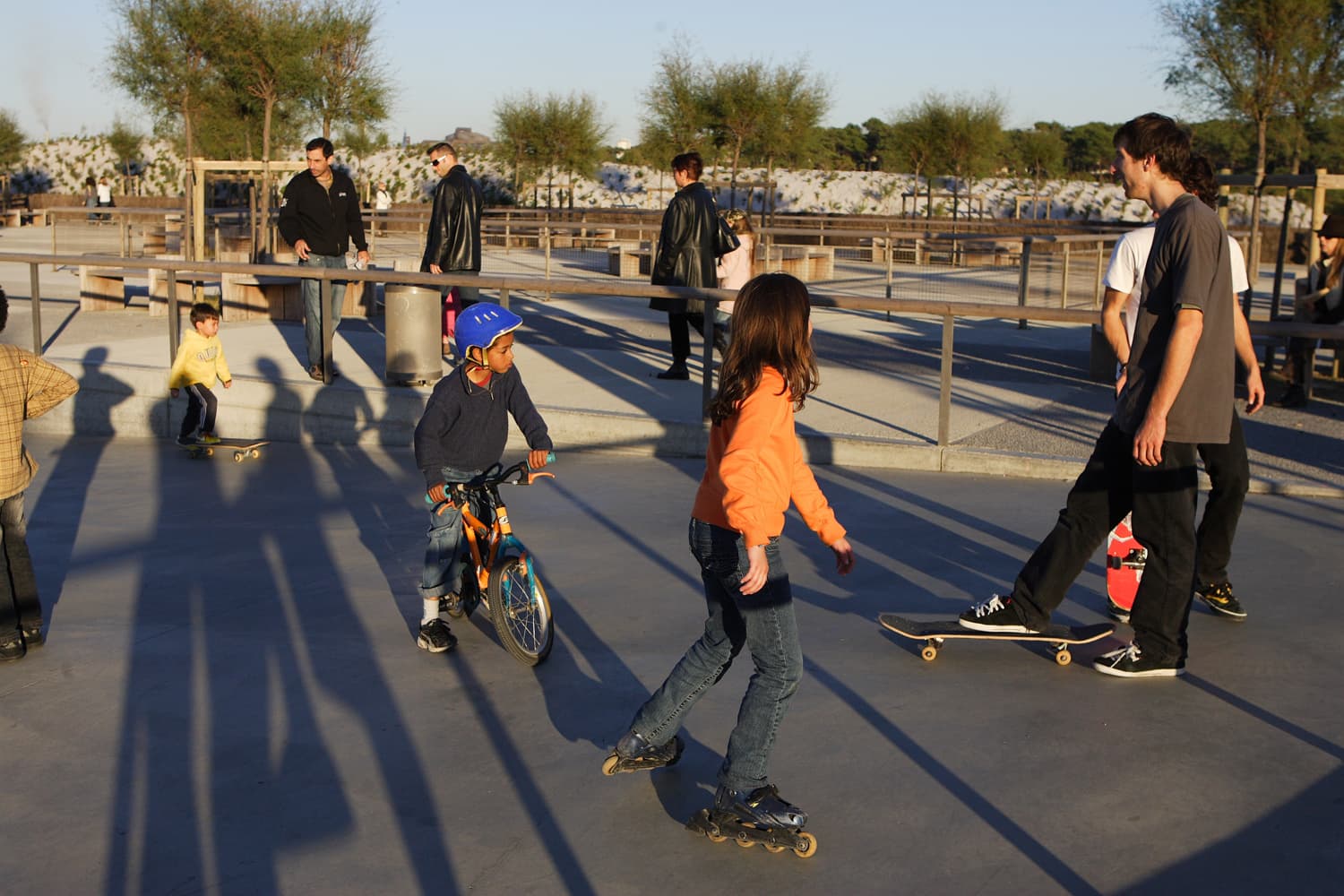 Skate park