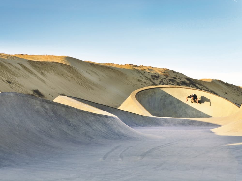 Skatepark seignosse