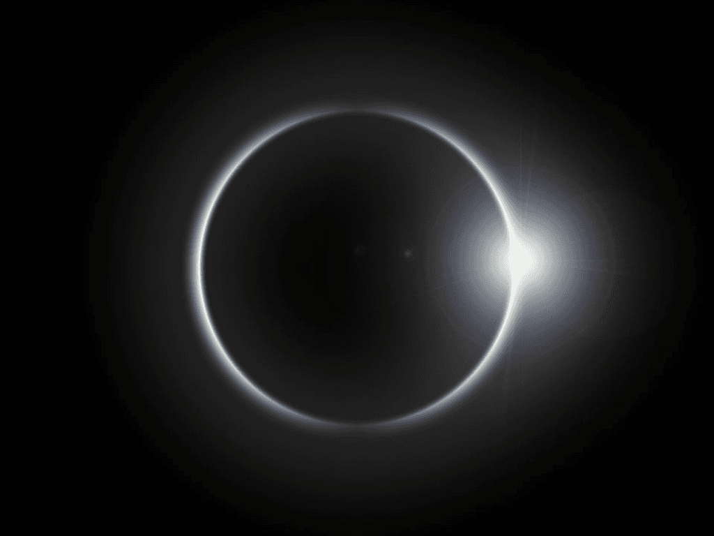 Soirée eclipse ondres