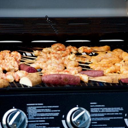 Soirée plancha