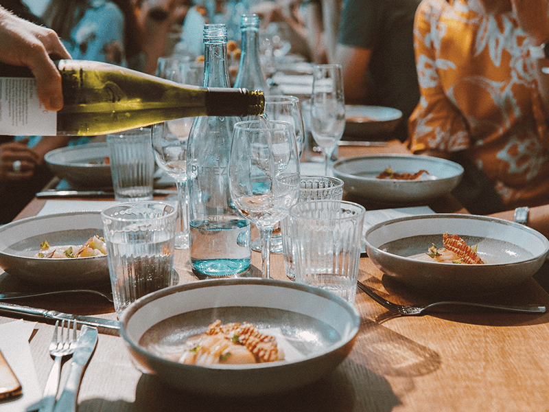 Soirée repas