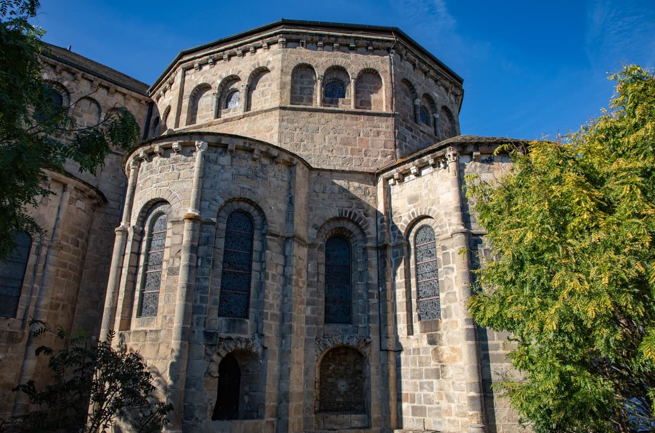 solignac abbatiale