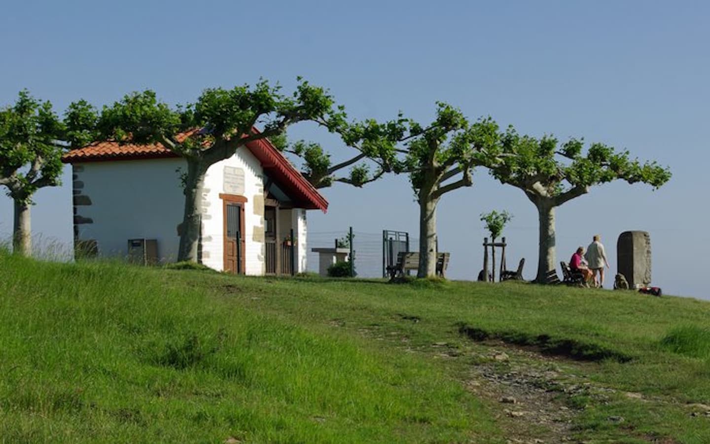 Chapelle de Soyarza