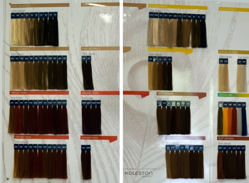sp coiffure couleur Hendaye