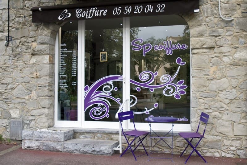 sp coiffure ext Hendaye