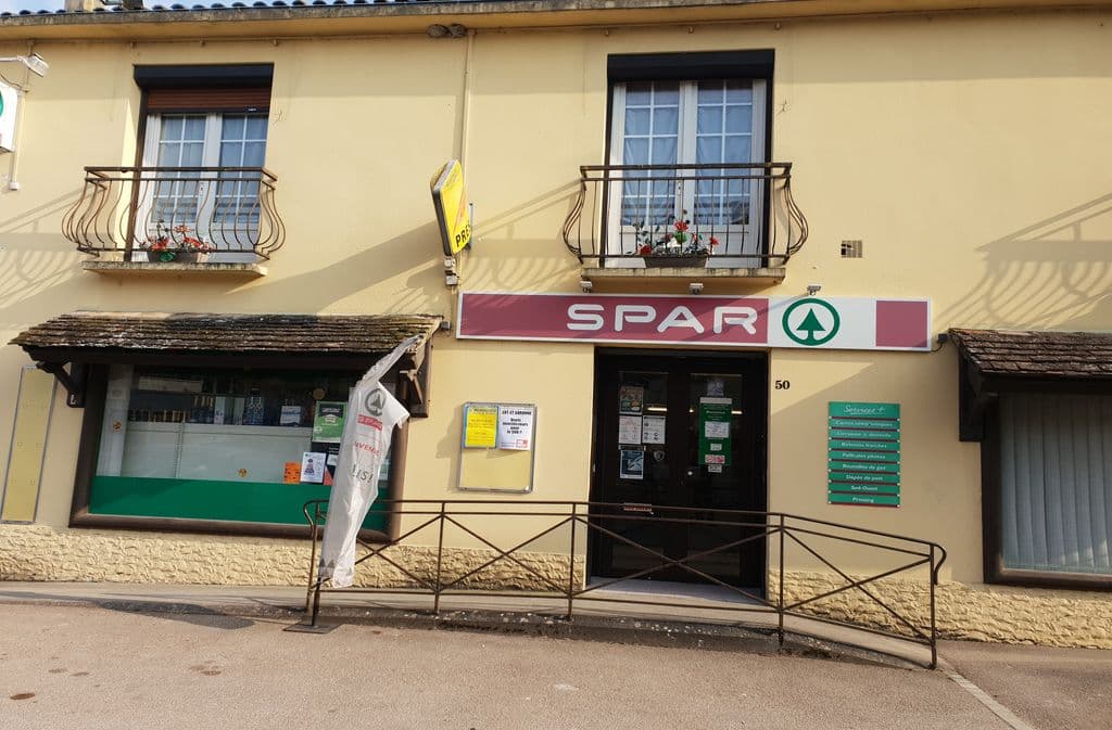 spar iss