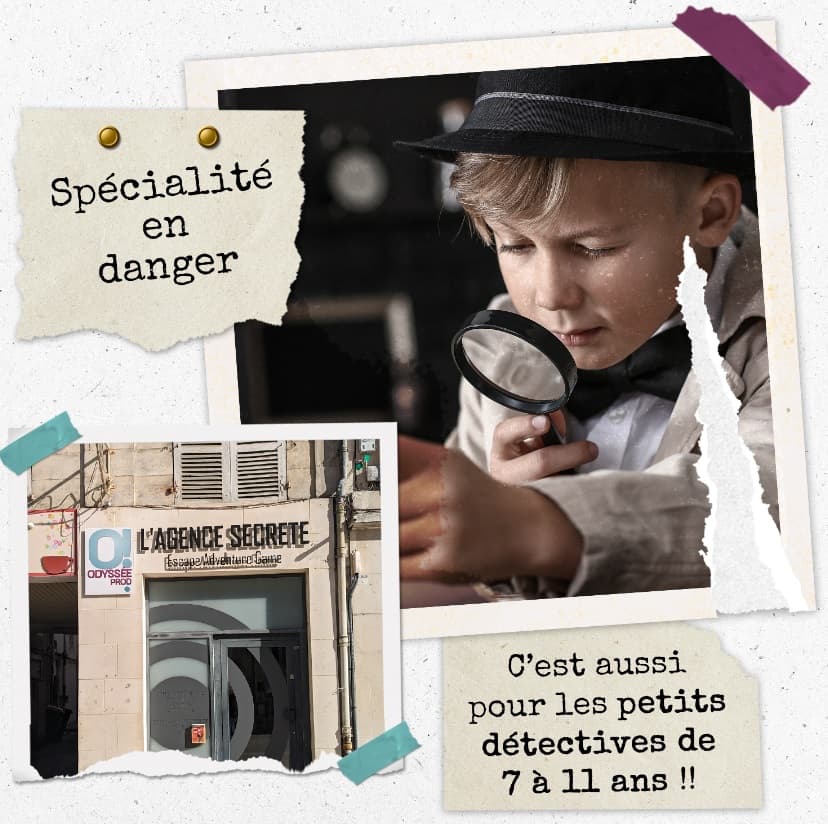 specialité en danger enfants
