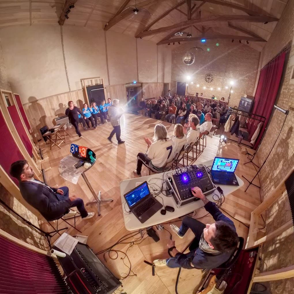 spectacle - Le grand chatelier
