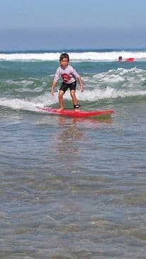 SPIRIT SURF SCHOOL 2017