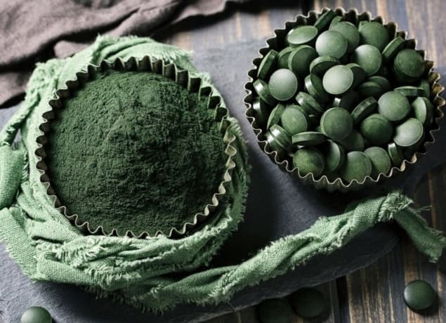 Spiruline Vallée de la Dronne