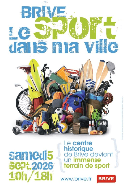 sport dans ma ville