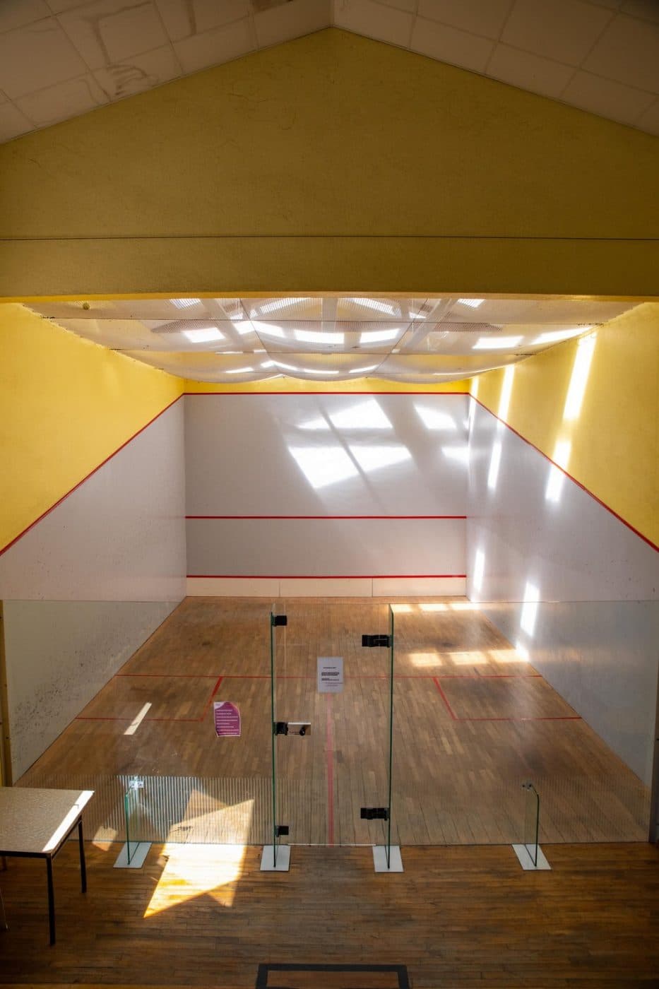 squash