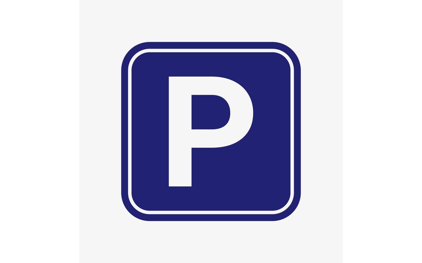 Logo Parking Pau