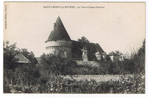 Château Saulnier