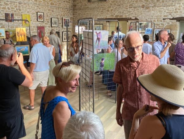 st raphael expo