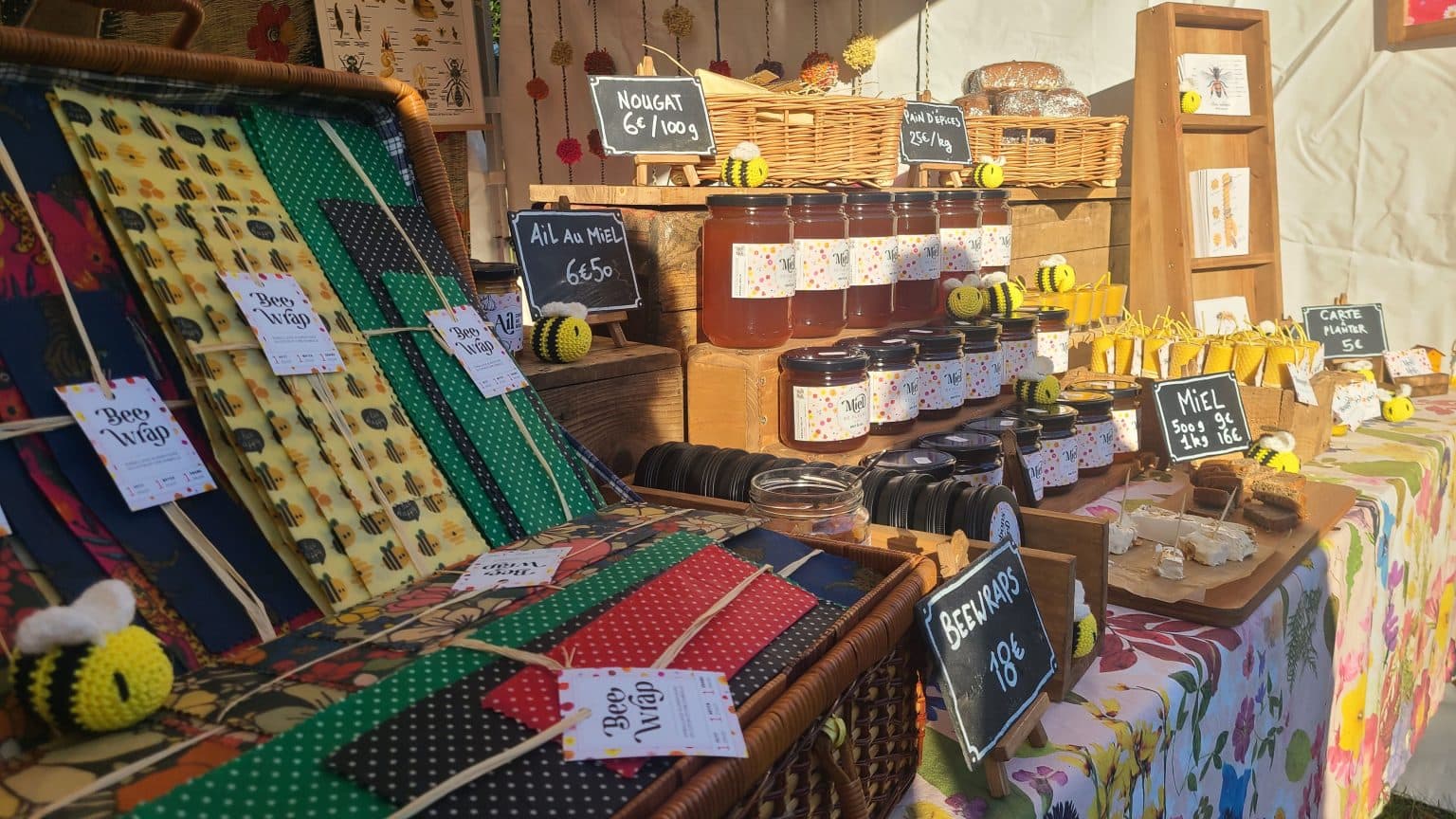 stand-marche