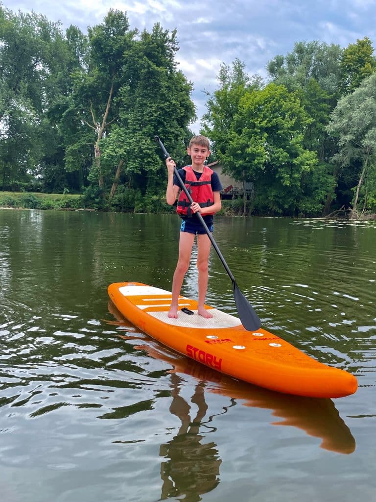 stand up paddle-neuvic