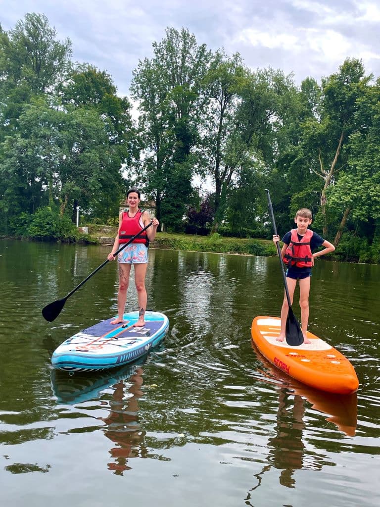 stand up paddle-neuvic