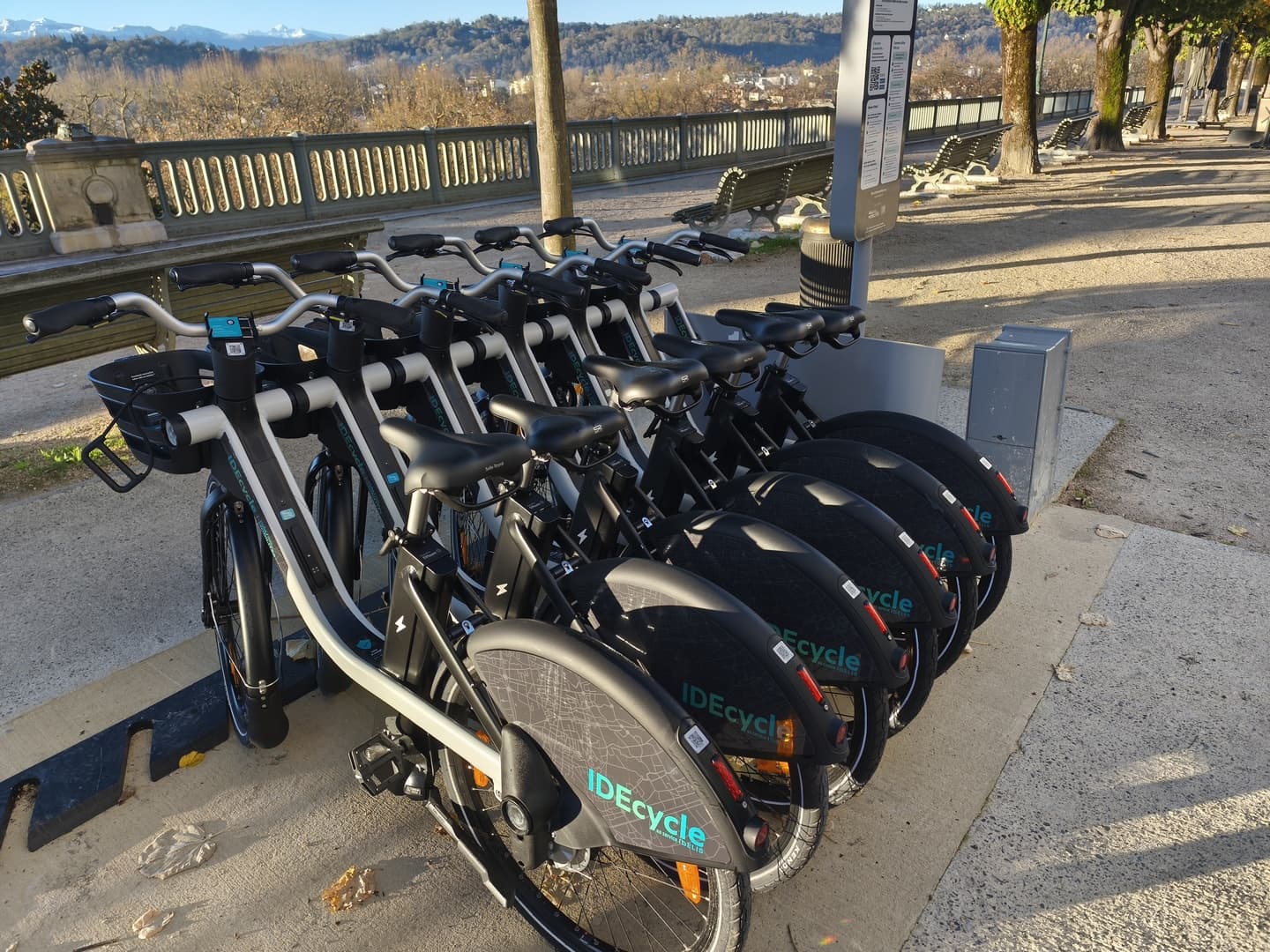 station bvd des pyrenees