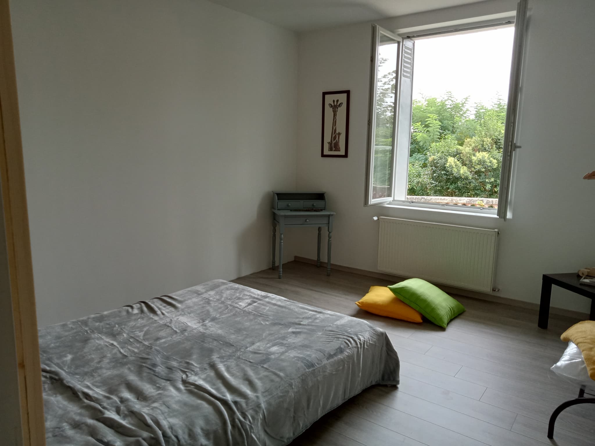 chambre