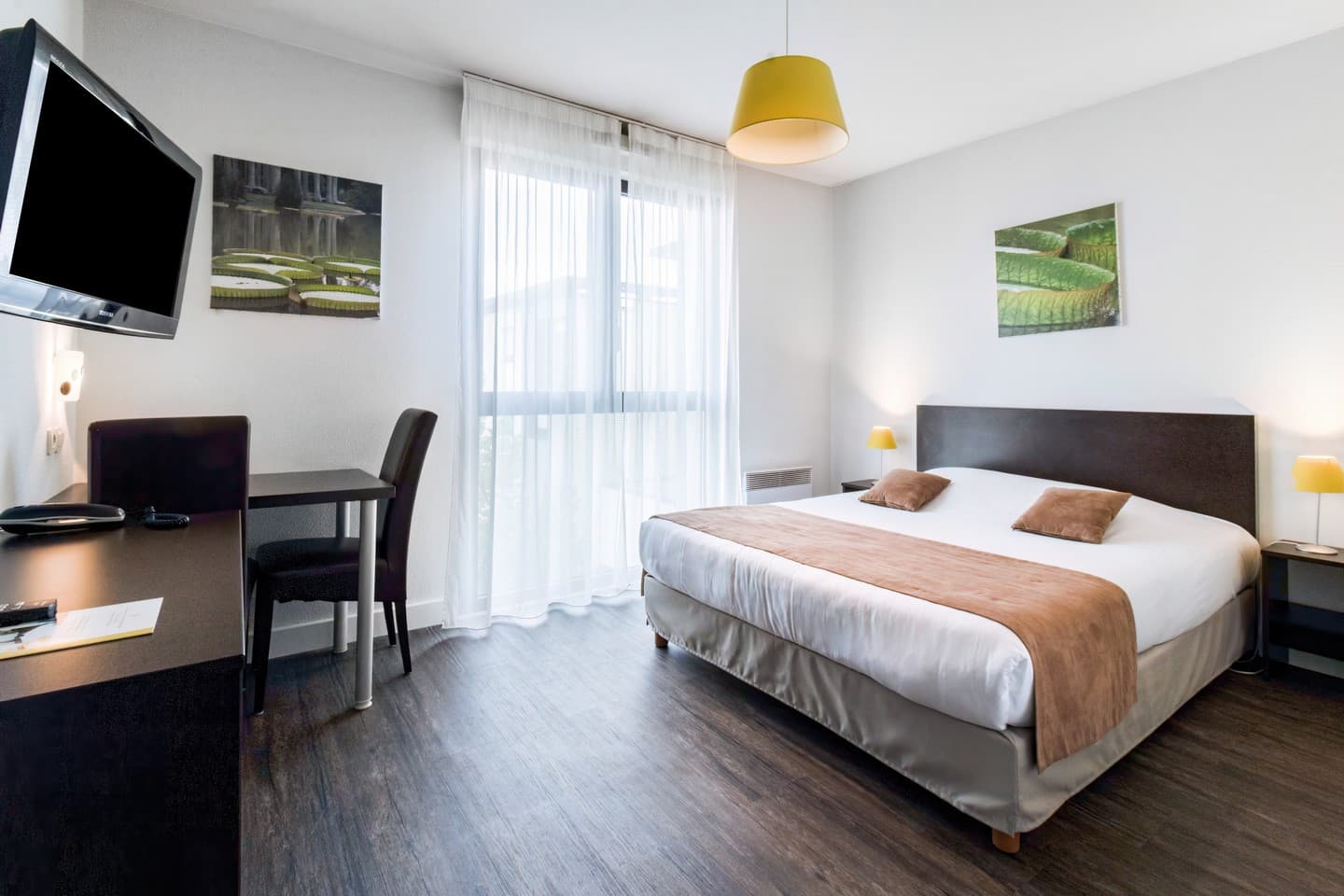 All Suites Appart Hôtel - Pau - studio double