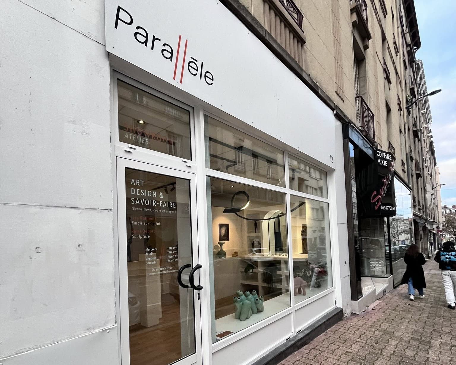 studio parallele 5