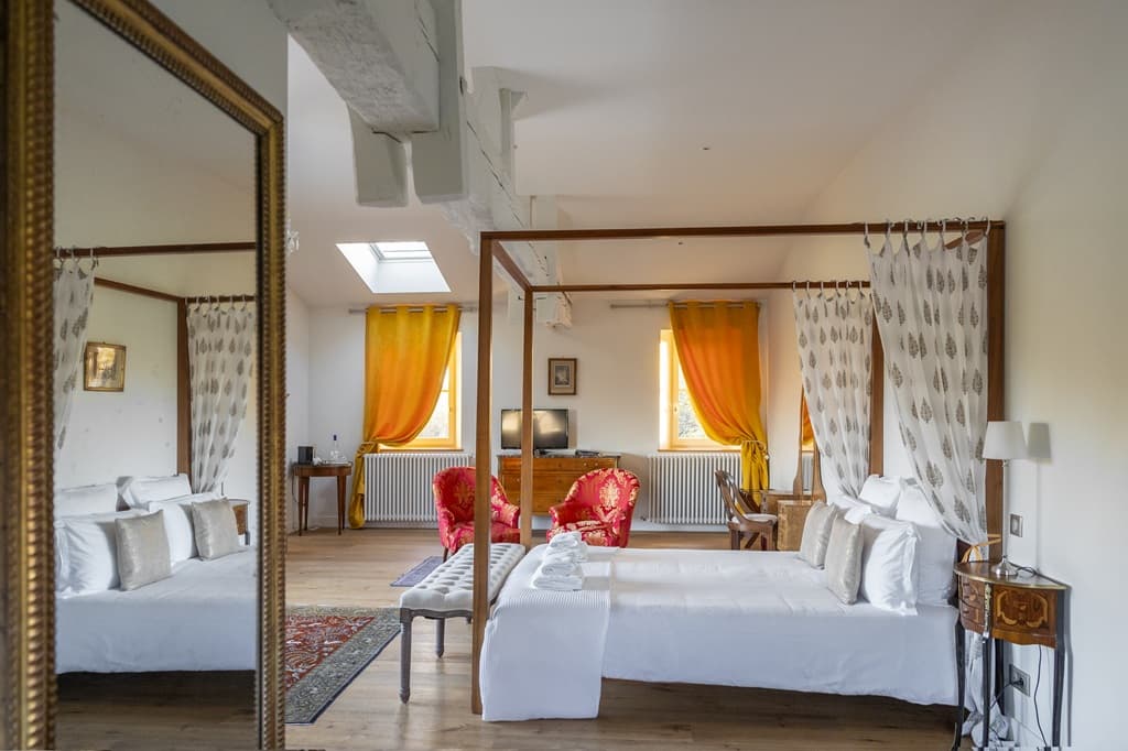 suite cedre