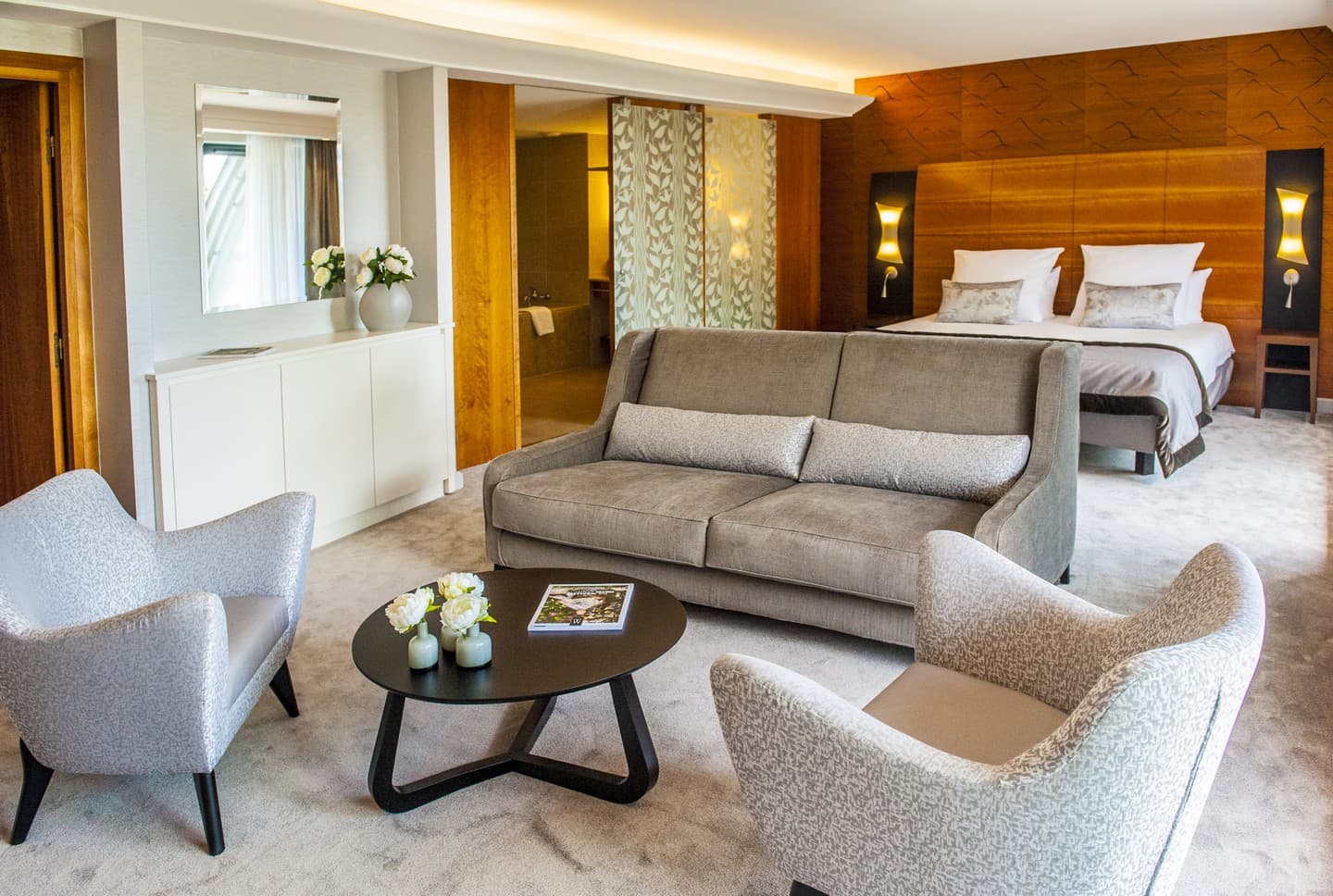 Hôtel Parc Beaumont - Pau - Suite