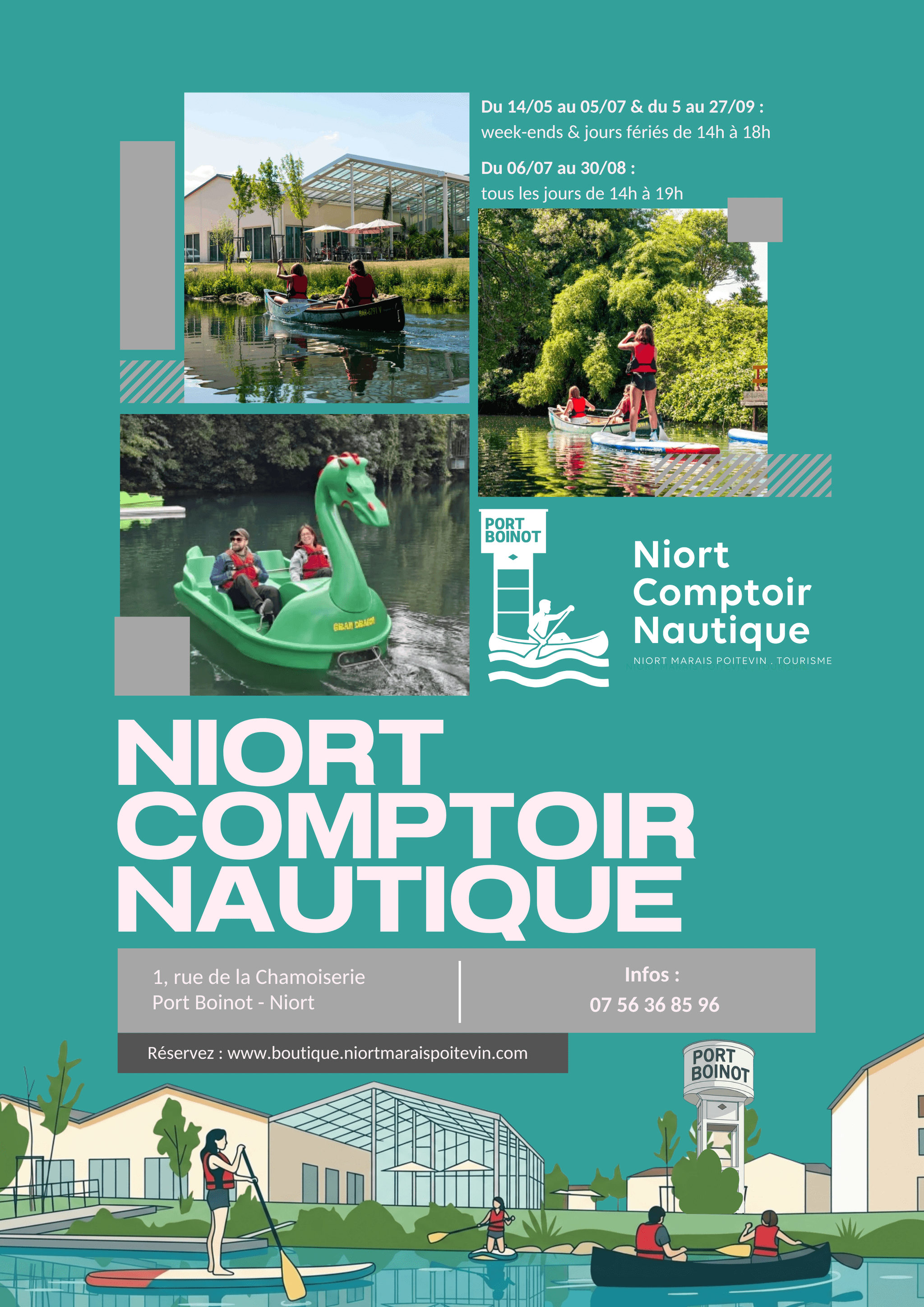 Niort Comptoir Nautique