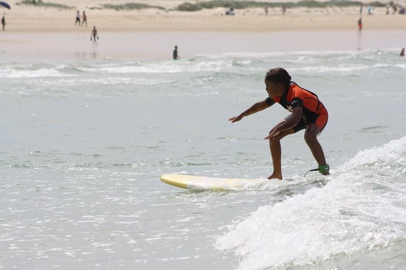 surf en buch