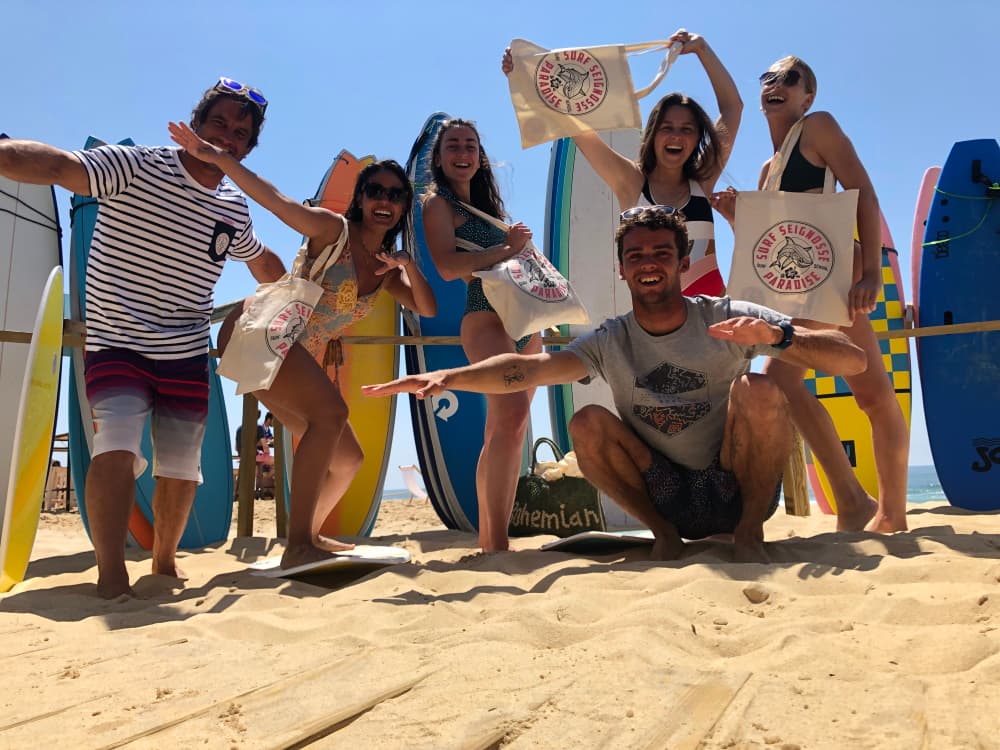 Surf Seignosse Paradise 2022