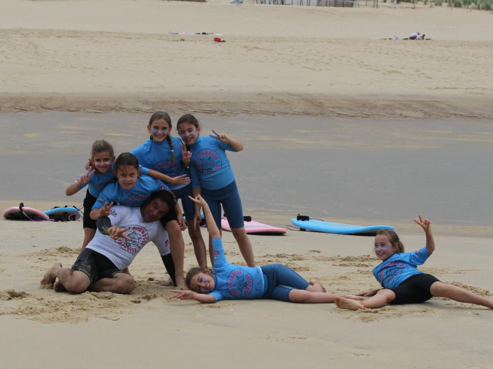 Surf Seignosse Paradise 2020