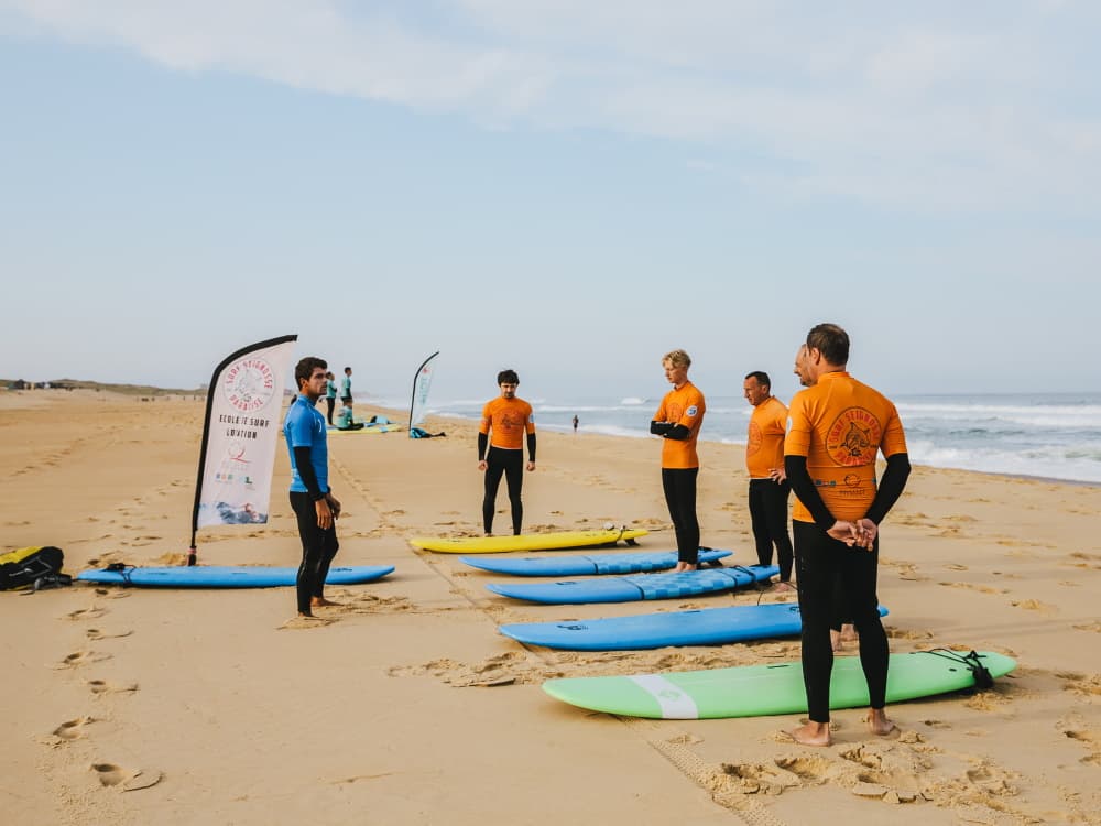Surf Seignosse Paradise 2022