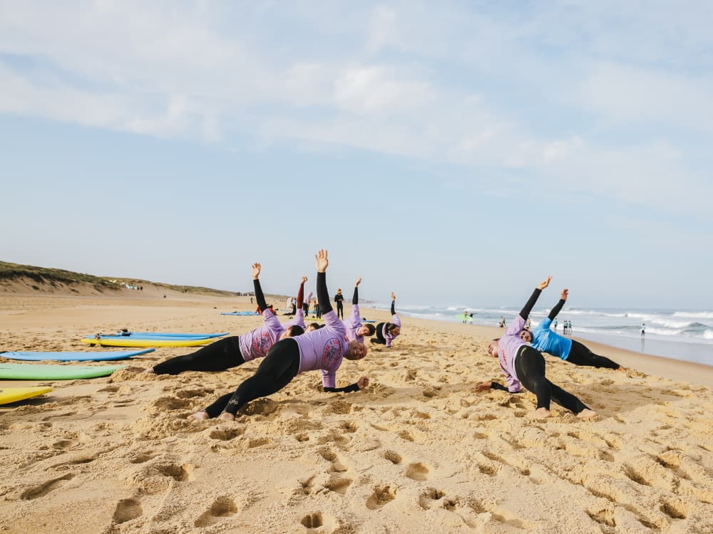 Surf Seignosse Paradise 2022