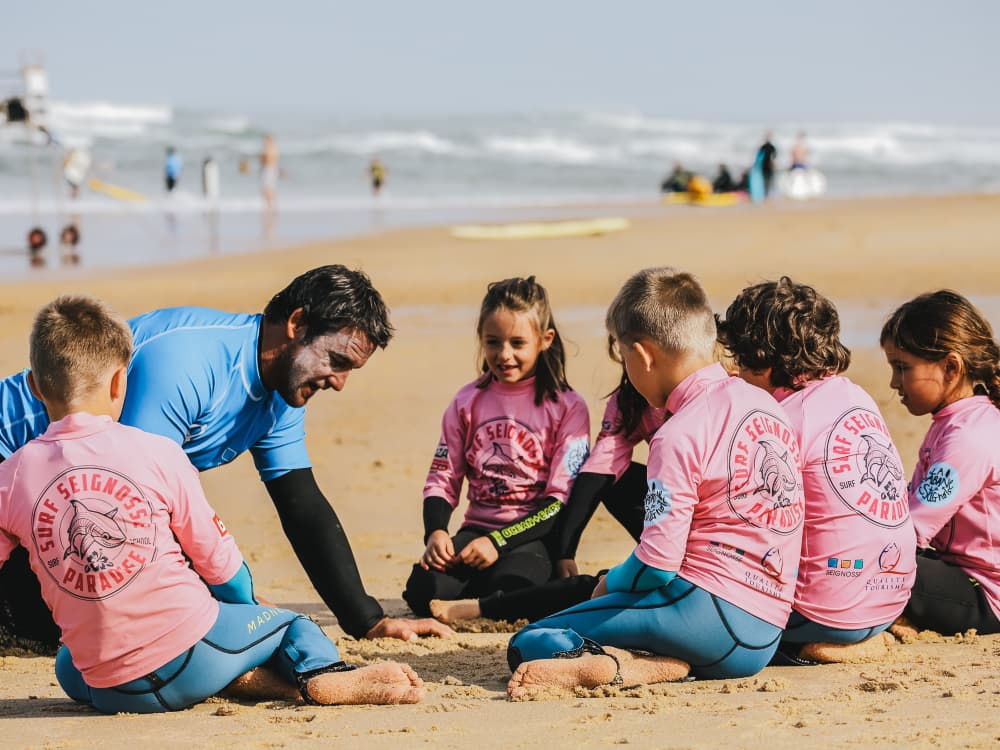 Surf Seignosse Paradise 2022