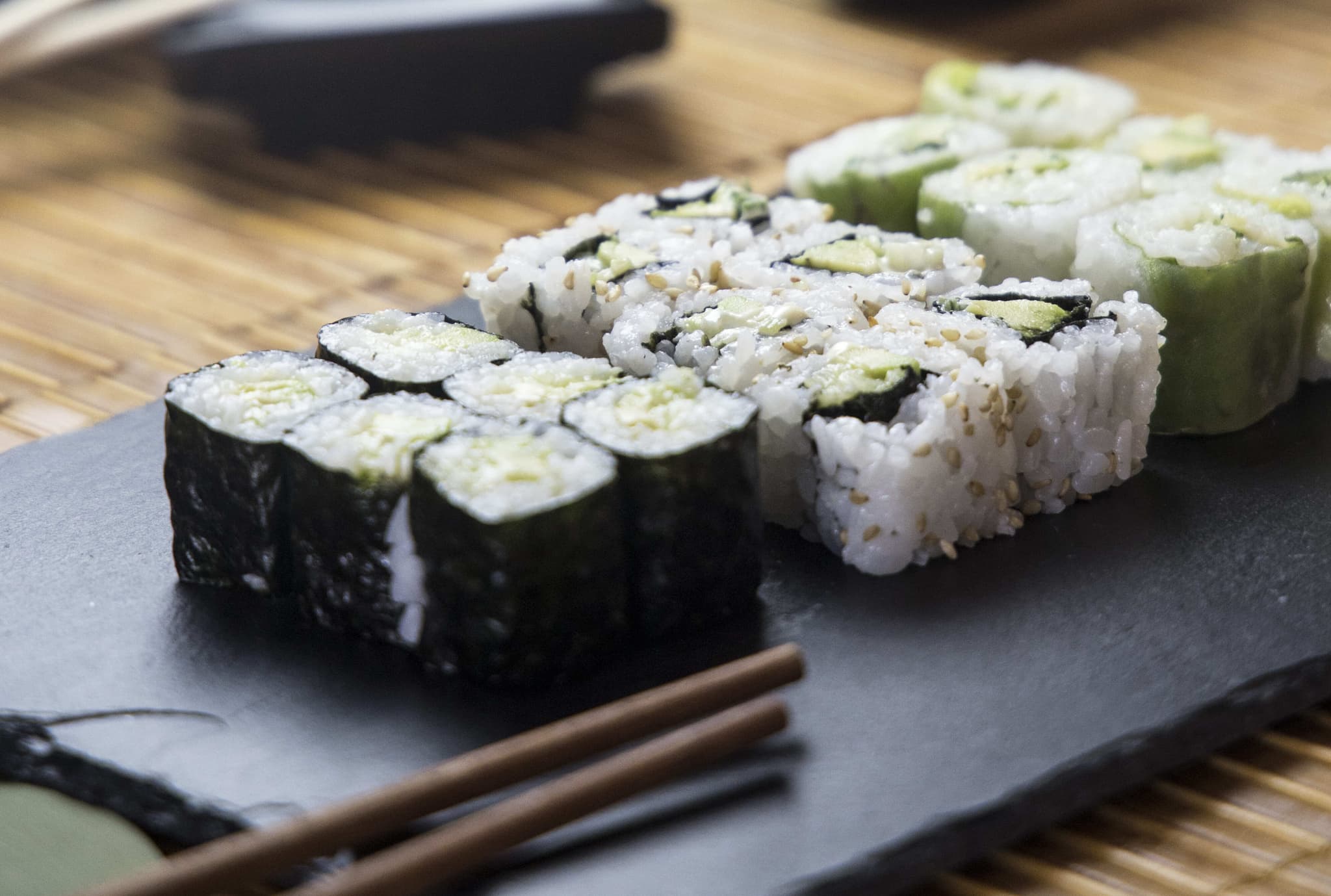 sushi moshi restaurant japonais hendaye