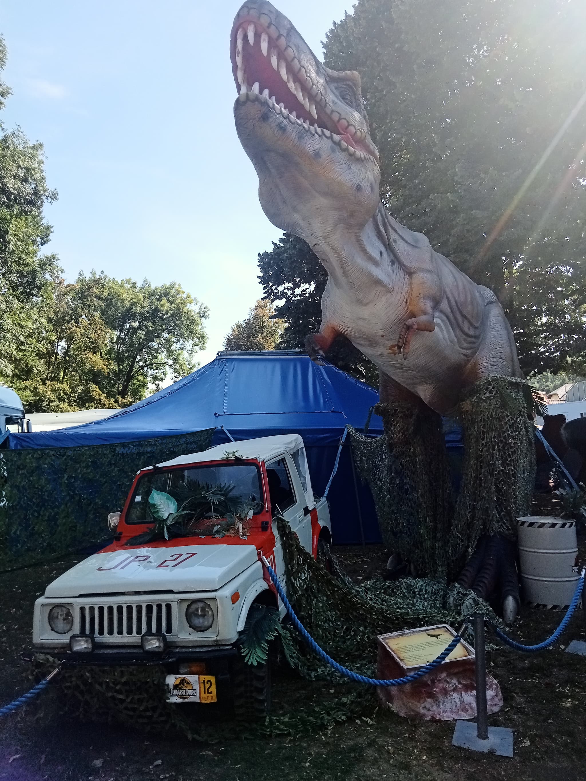 T-Rex