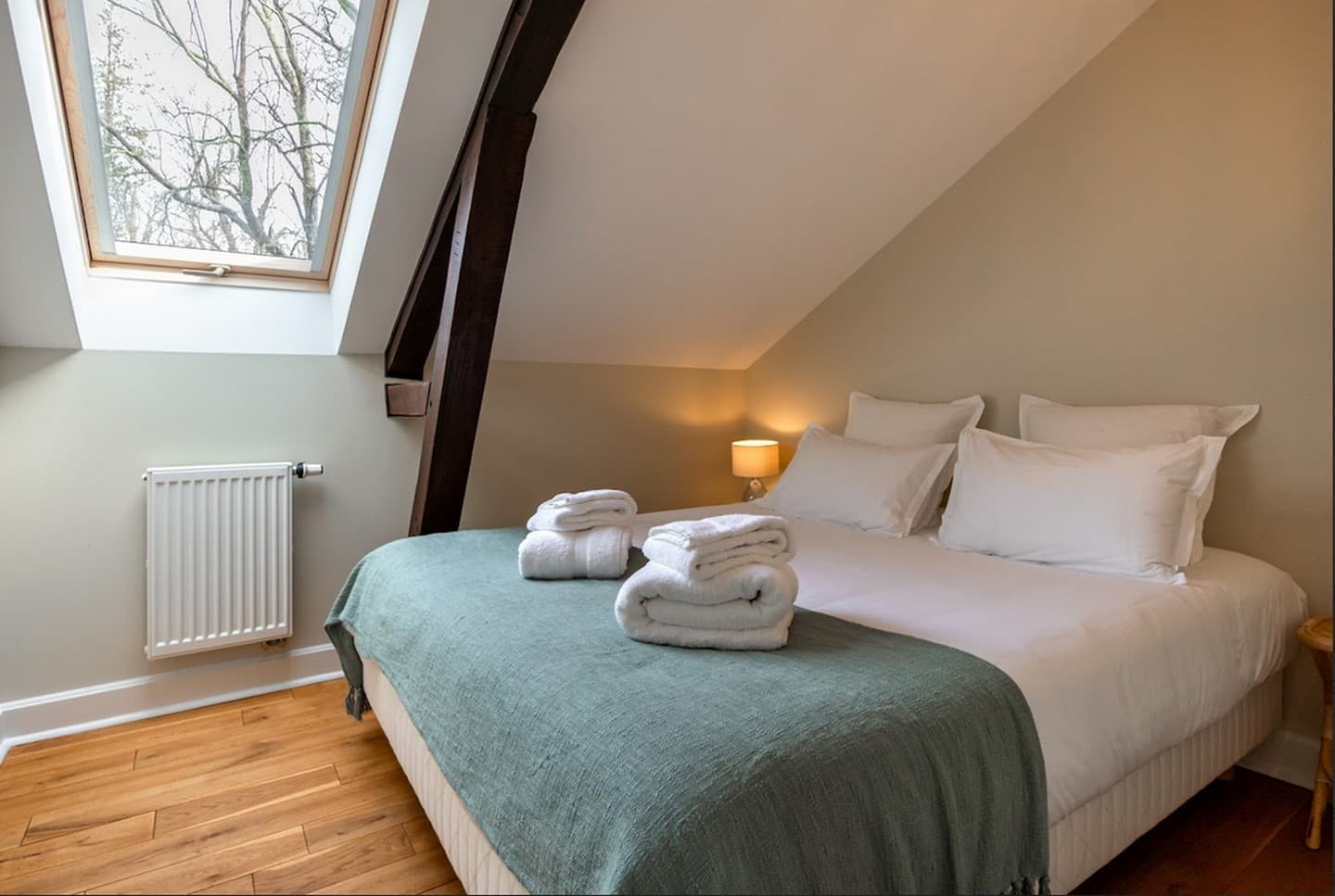 Domaine Mont Riant Montagnon - Jurançon - chambre