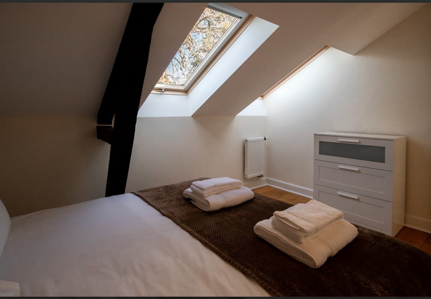 Domaine Mont Riant t3b4 - Jurançon - chambre 1