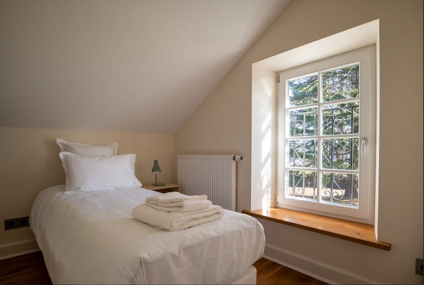 Domaine Mont Riant t3b4 - Jurançon - chambre 2