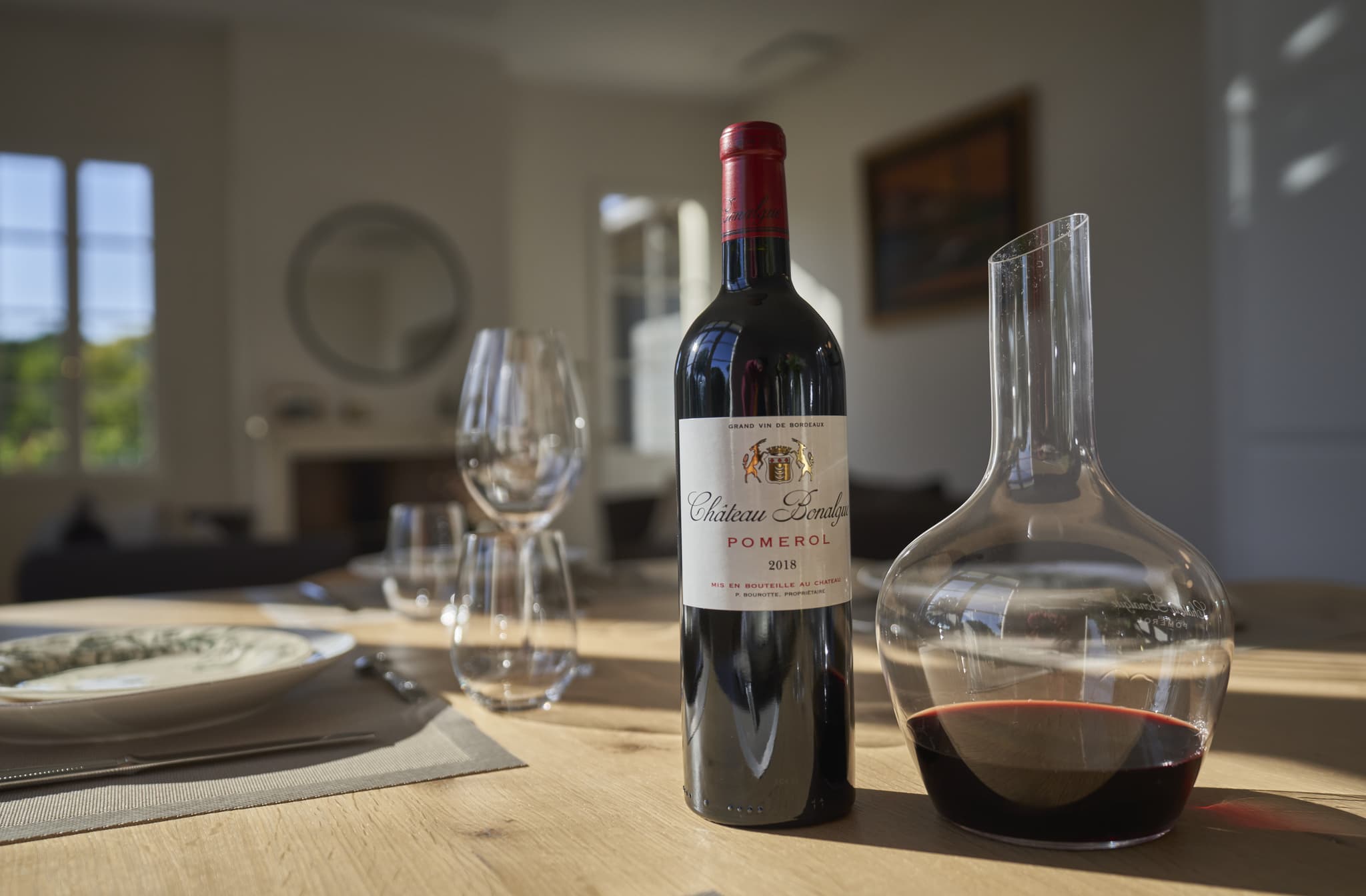 Château Bonalgue 7