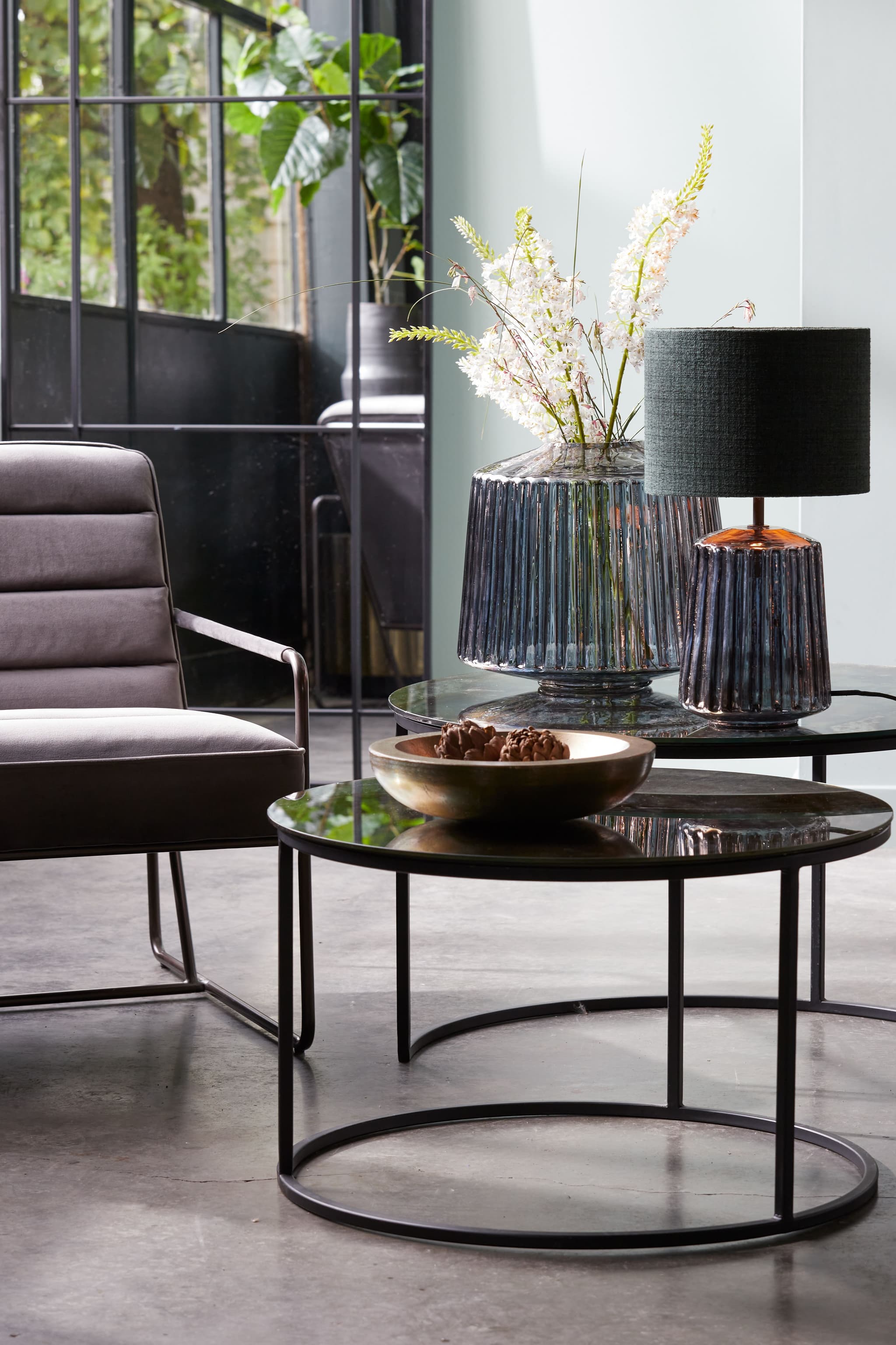 tables gigog fauteuil