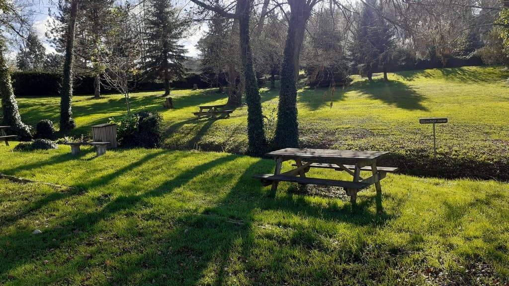 tables pique-nique Jaure