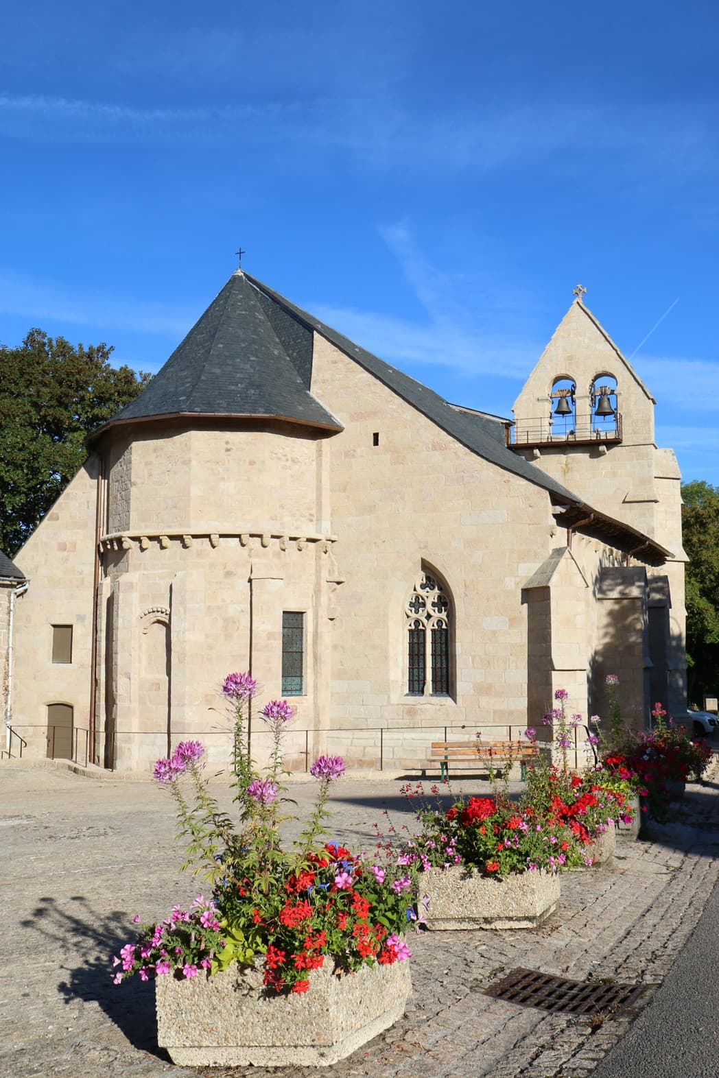 tarnac église