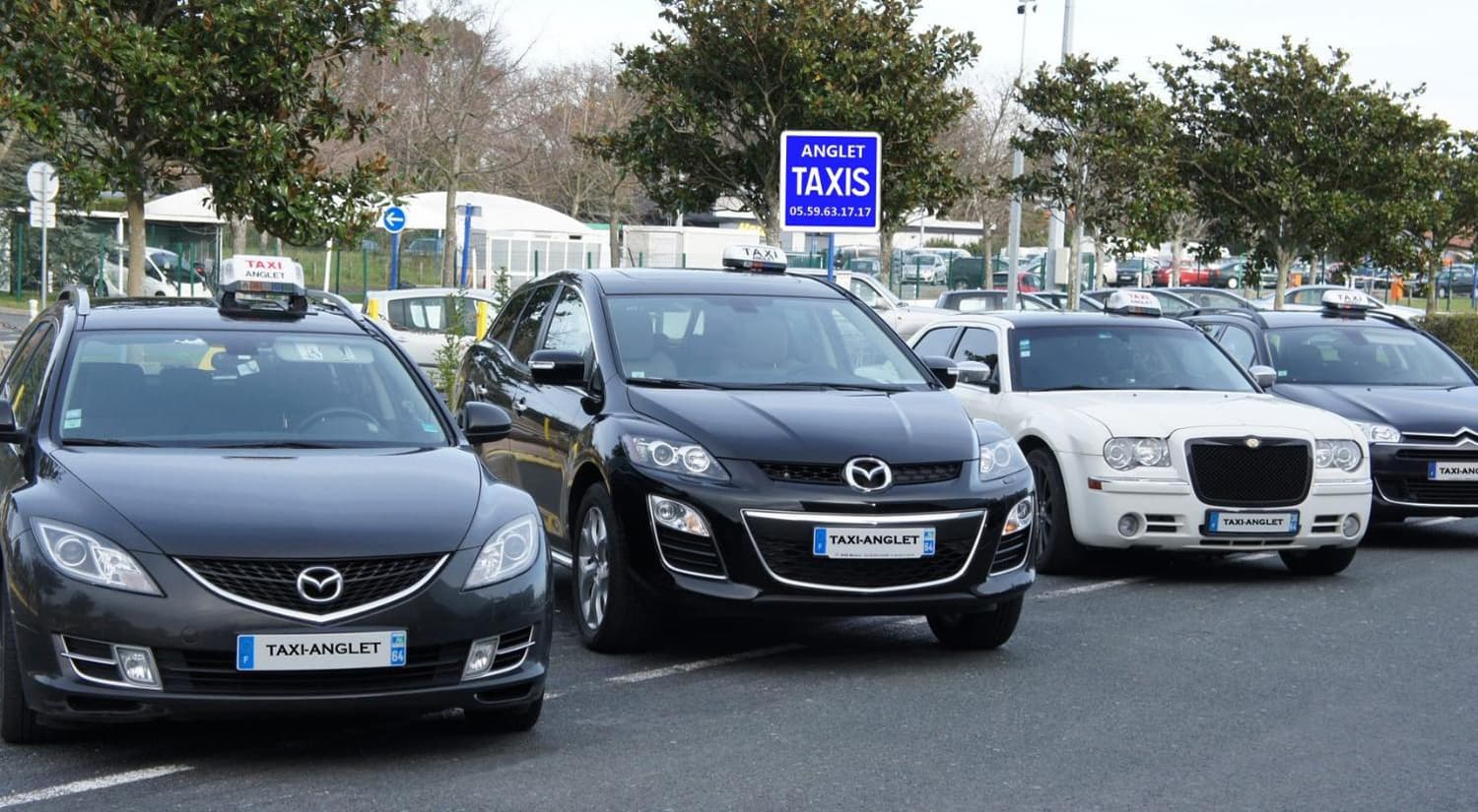 Taxi Anglet